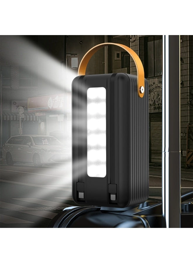 PD16 - 60000 Watt-hour 2 USB ports 2 Type-C ports