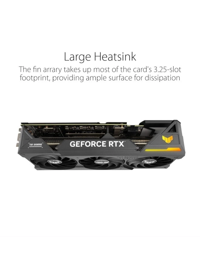 GeForce RTX 4070 Ti OC Edition - 12GB