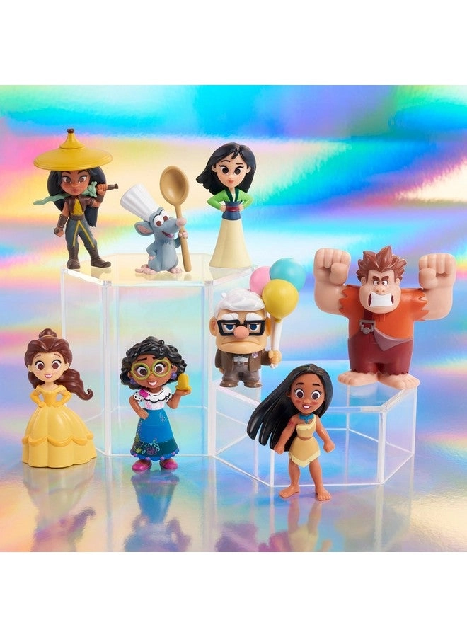 Disney100 Years of Defying Odds Celebration Collection - Limited Edition 8 pcs