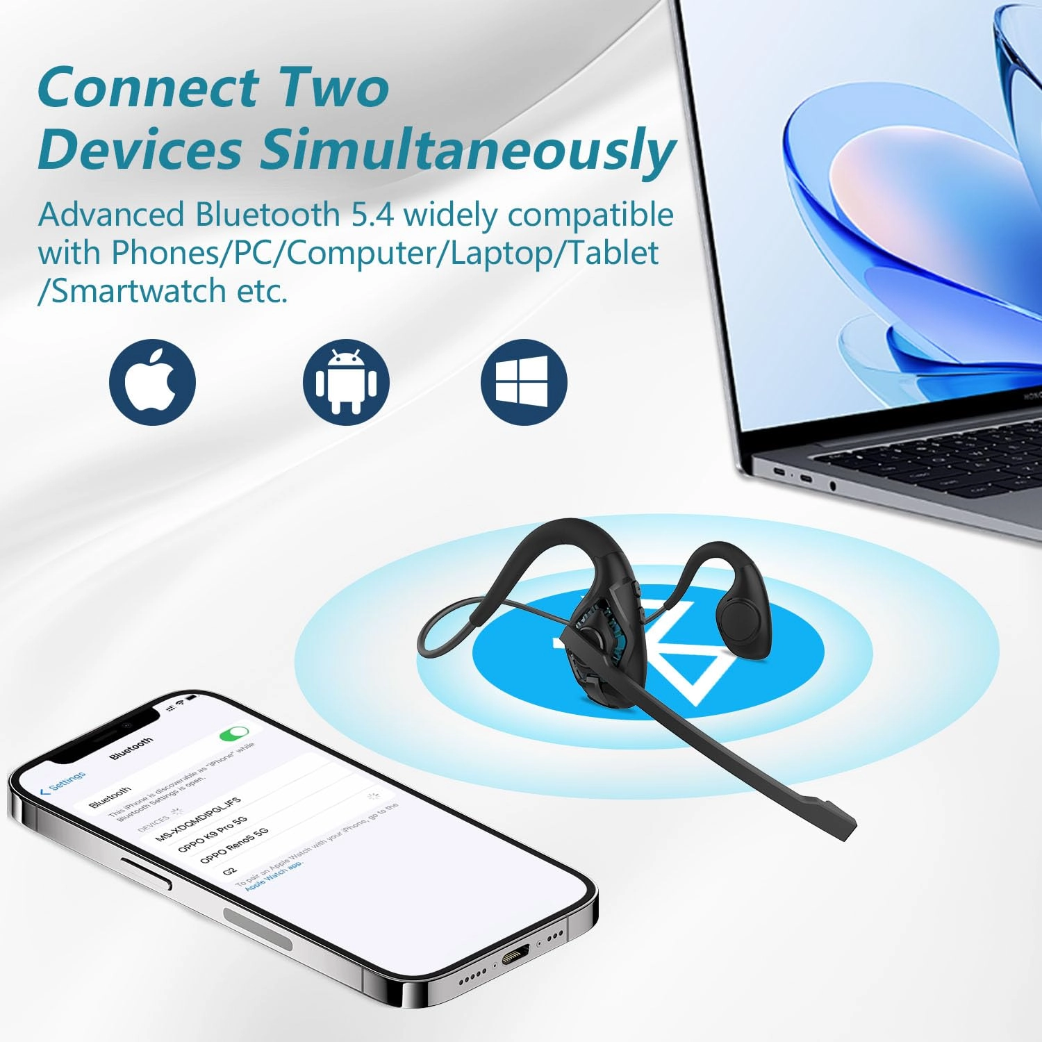G2 Wireless Headset