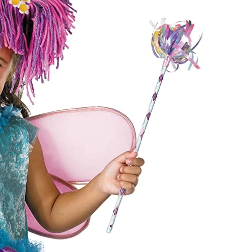Abby Cadabby Headband + Abby Cadabby Wand - Abby Cadabby Child One Size