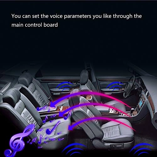 Upgrade Speaker