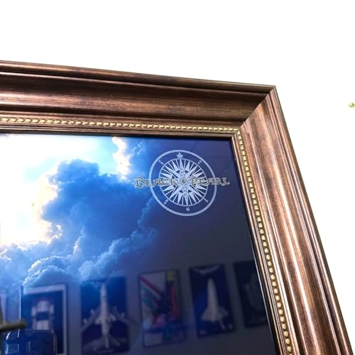 Display Wall Mount - Captain Jack Sparrow's Pirate Ship