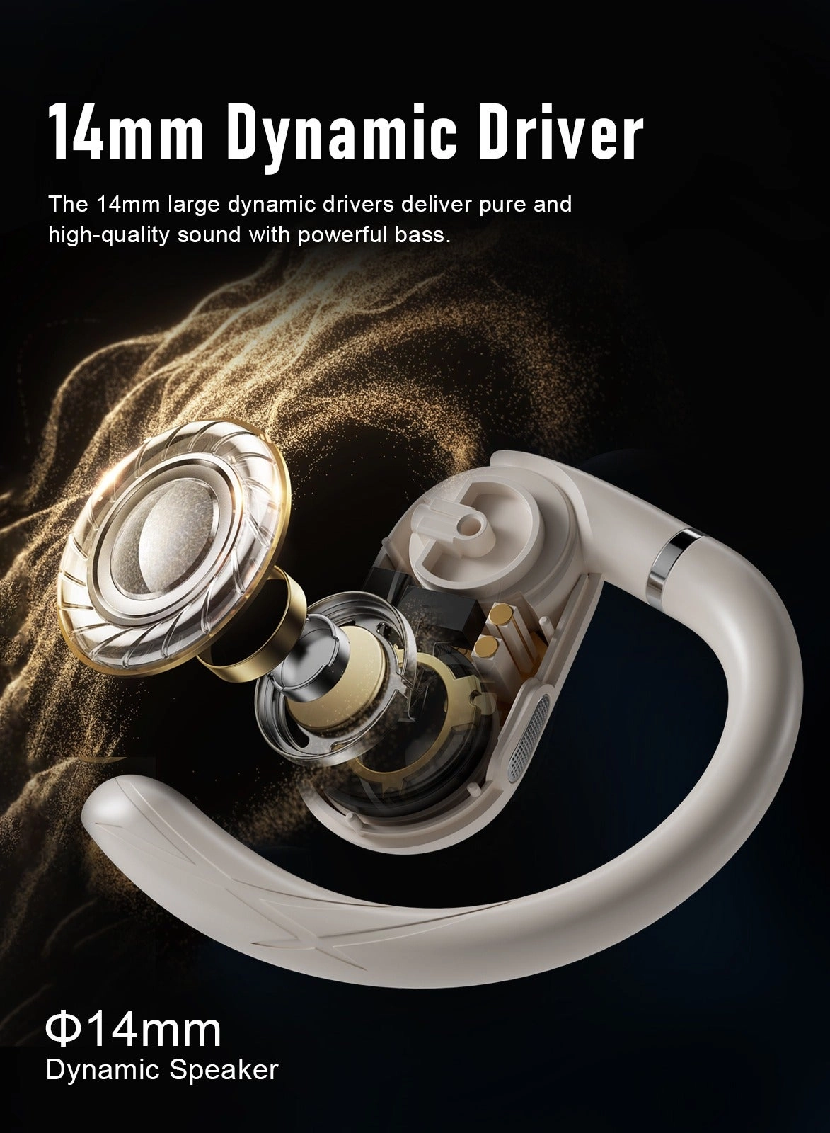 Airfit Pro Wireless Earbud