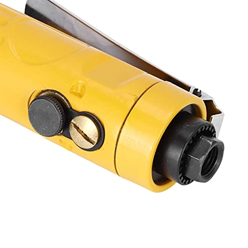 Straight Pneumatic Drill - 3/8 Chuck 3500rpm 90PSI