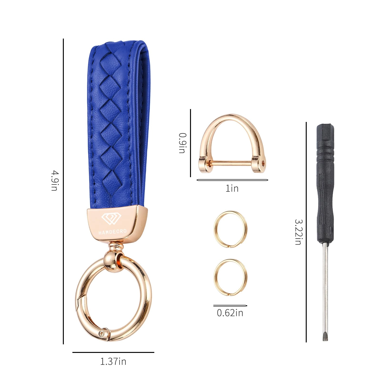 Car Keychain - car