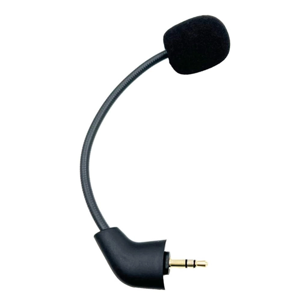 Portable Cancelling 3.5mm-Mini-Jack Microphone