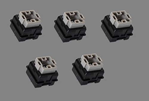 Romer-G - 5 x Gray Romer G Switches