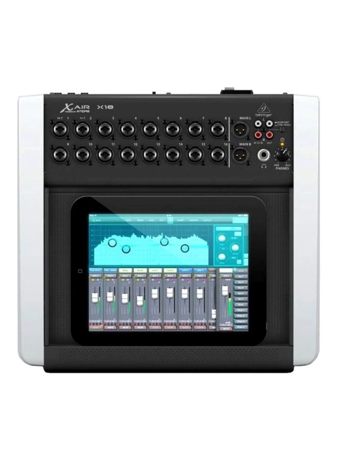X18 - 18-Channel