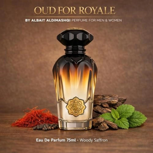 Fruity Saffron Eau de Parfum 75ml