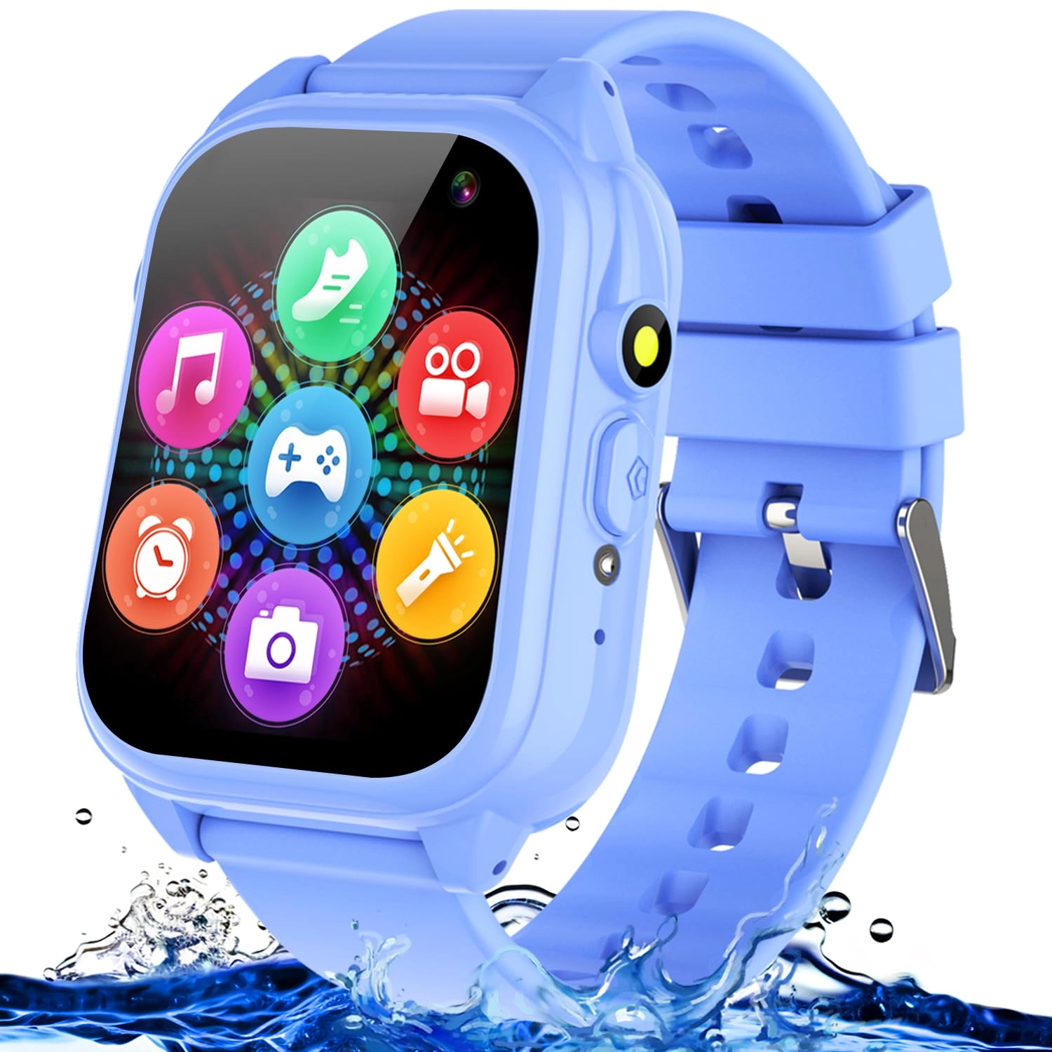 Hwelson kids smart watch Plastic