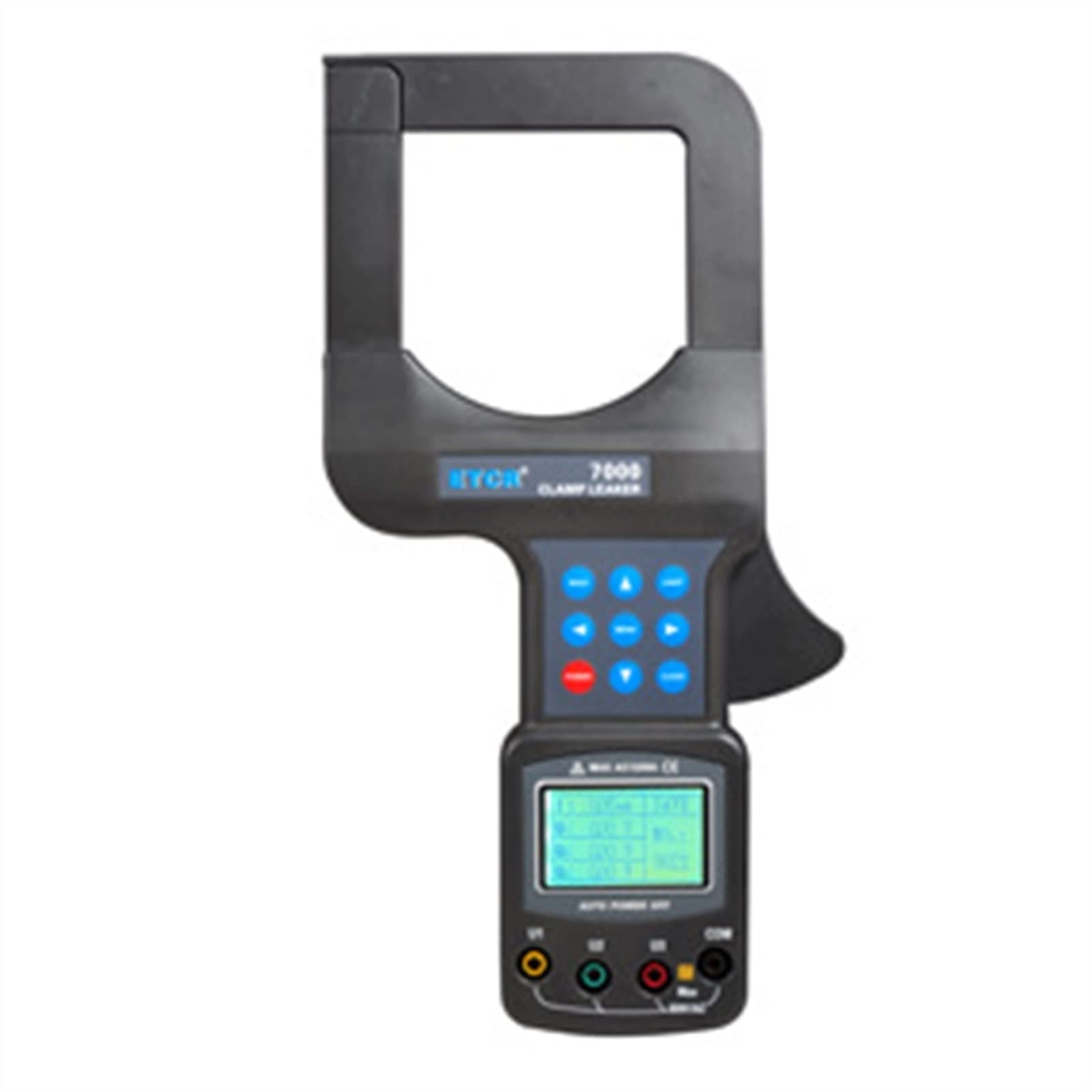 XYHIPO ETCR7000A - 2000A 80mm