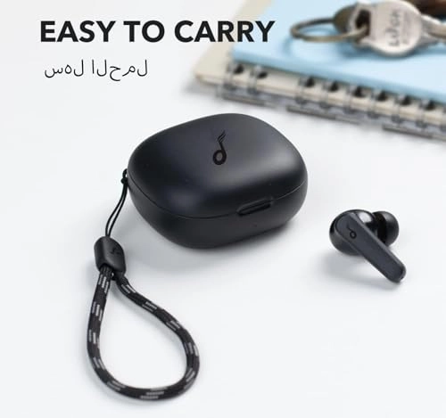 141 Anc Wireless Earbud