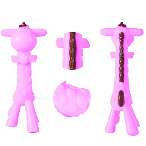 Giraffe Teether - Silicone