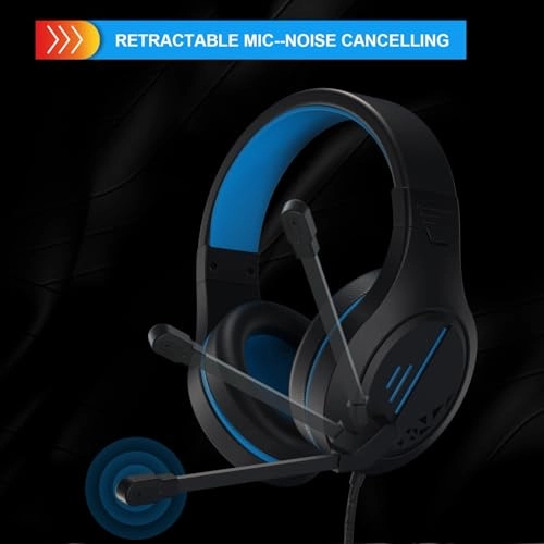 MH601 Wired Headset