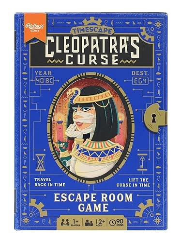 Timescape: Cleopatra's Curse