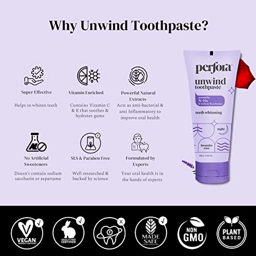 Electric Toothbrush 002 - Lilac Lavender + Charcoal Toothpaste - Vitamin Enriched
