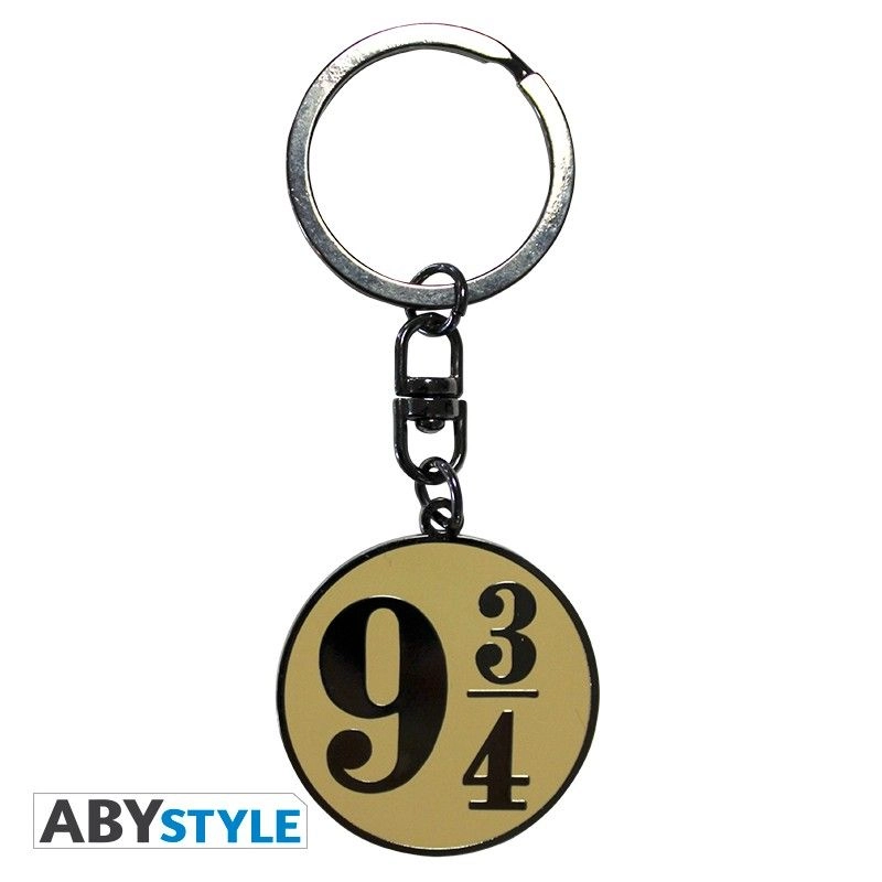 Harry Potter Keychain - Hogwarts