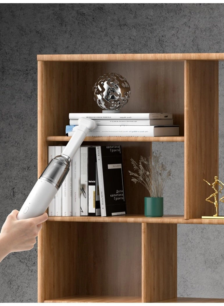 Mini Vacuum Cleaner - 4000Pa Type-C Fast Charging