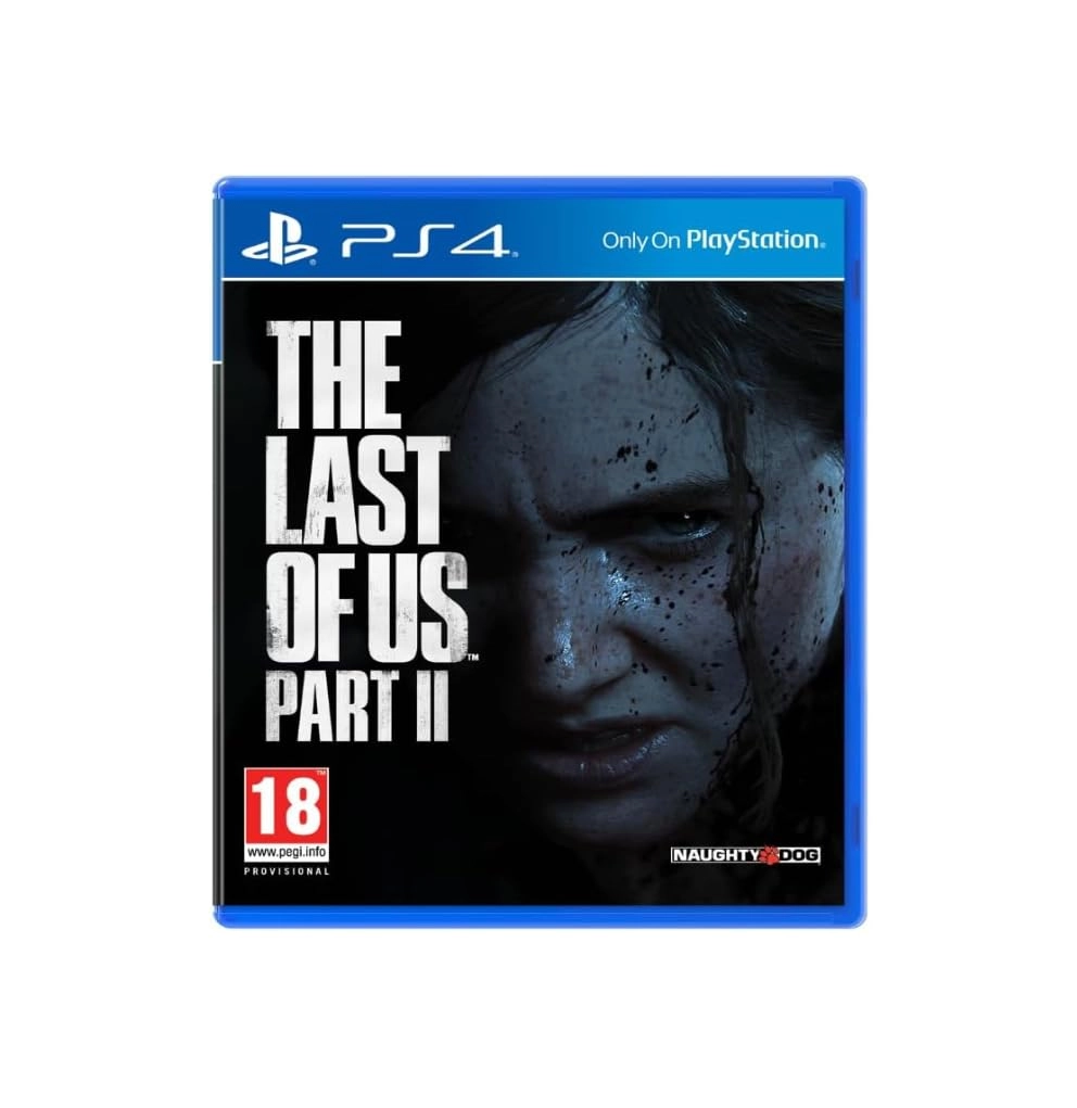 Sony Interactive Entertainment Th.e Las.t O.f U.s Par.t II - PlayStation 4