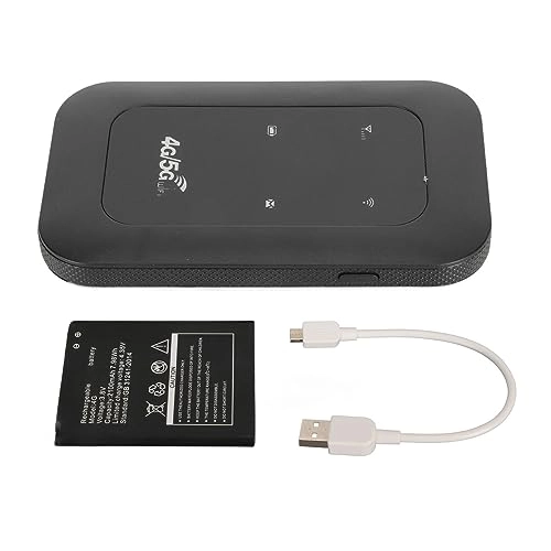 Mobile WiFi Hotspot - 4G LTE 150Mbps 50Mbps