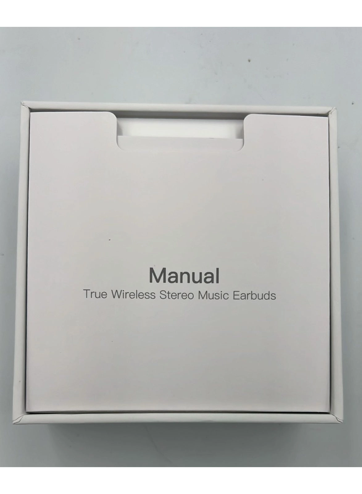 True Wireless Stereo Wireless Earbud