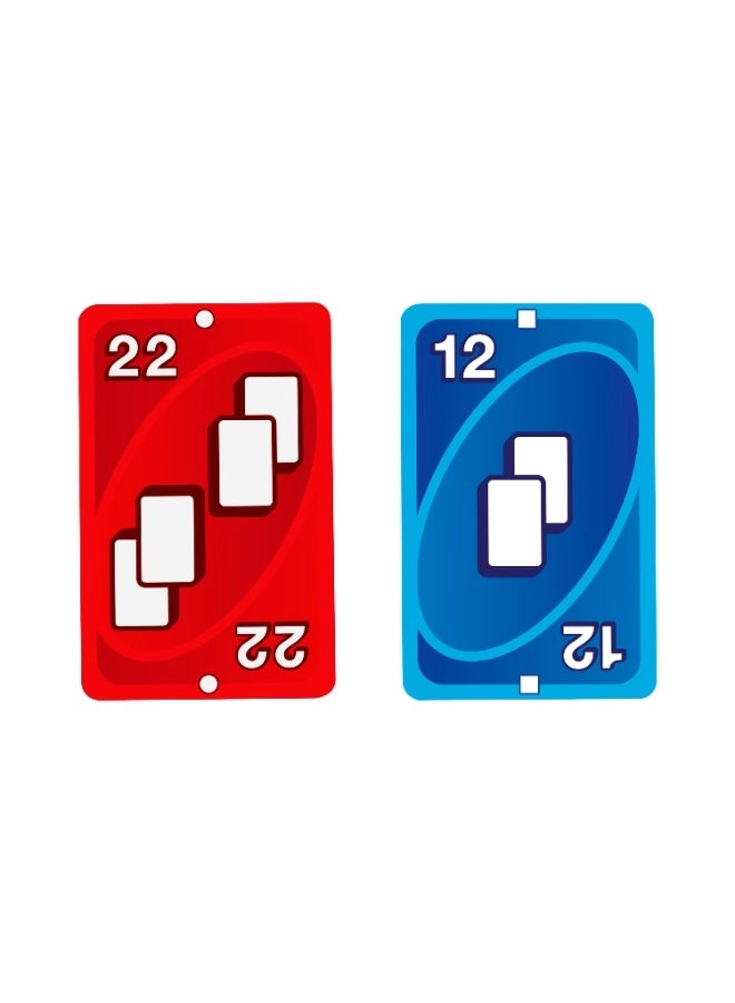 UNO Zero - Card Game