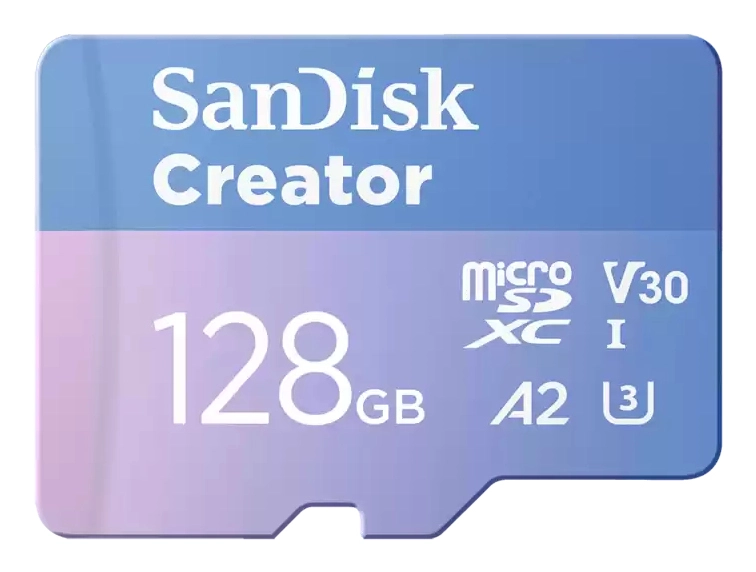 microSDXC 128GB