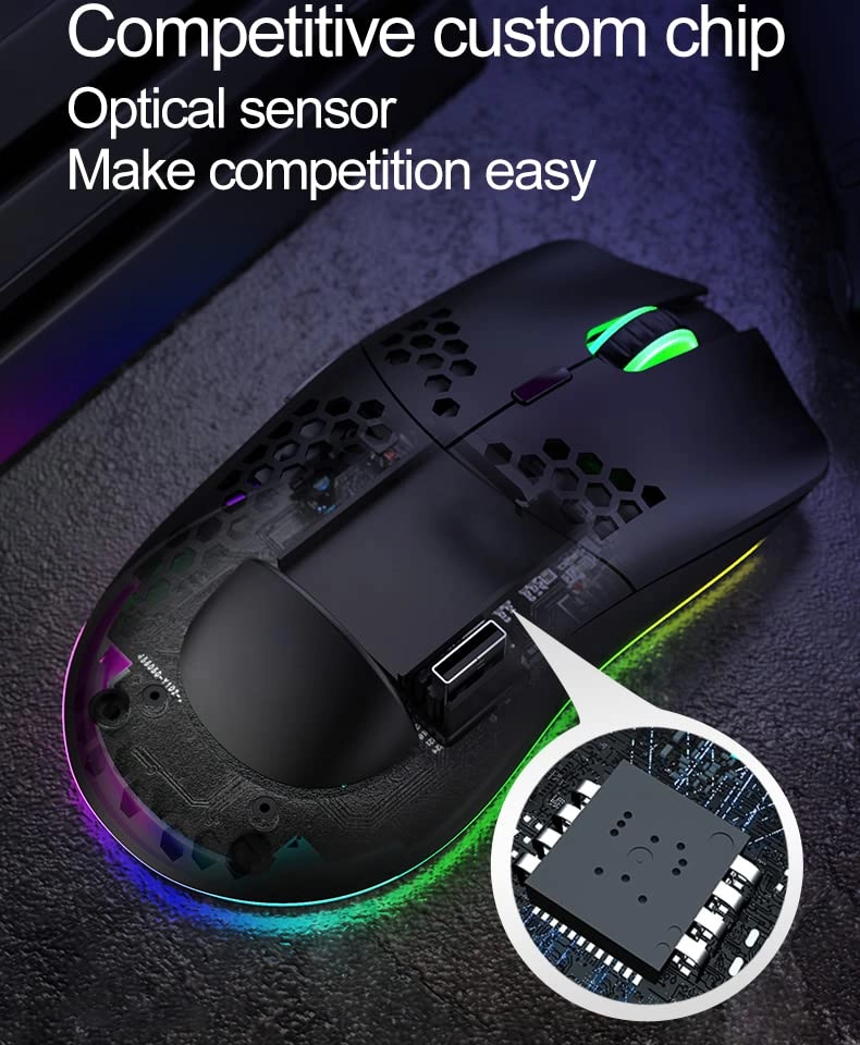 Gaming Mouse - Wireless