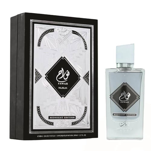 Fawah Midnight Eau de Parfum 80ml
