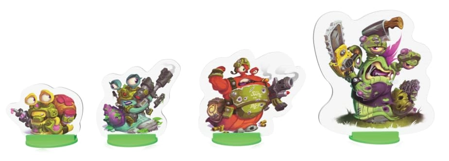 Snails: The Board Game (German)