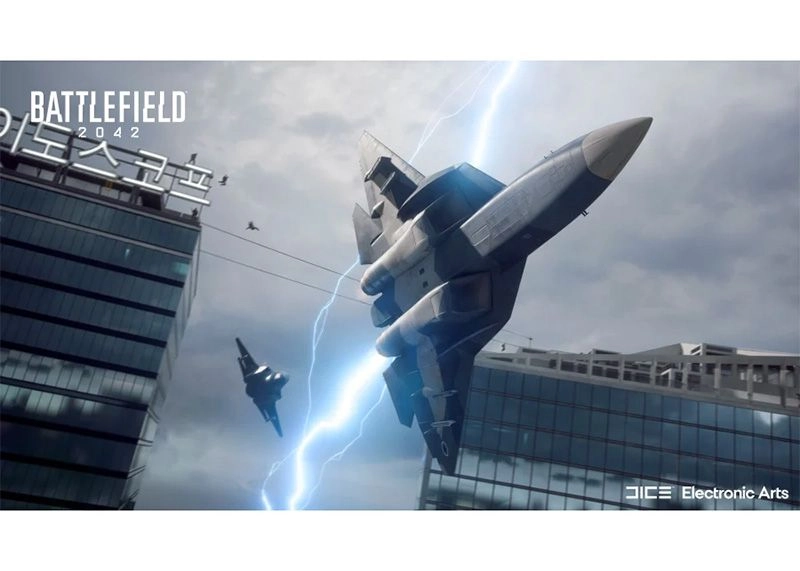 Battlefield 2042 - PlayStation 4