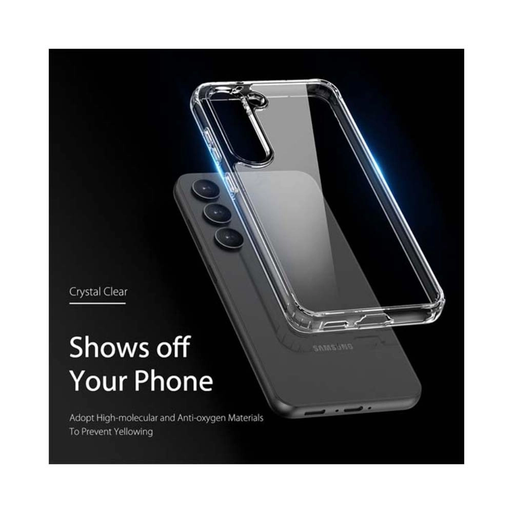 Clin Series Protective Case for Samsung S23 Plus