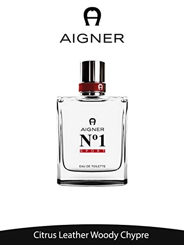 Number 1 Sport Eau de Toilette 100 ml
