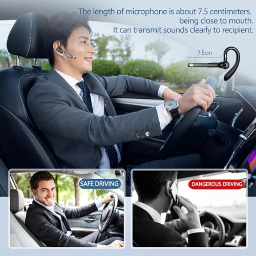 YYK-526 Wireless Headset