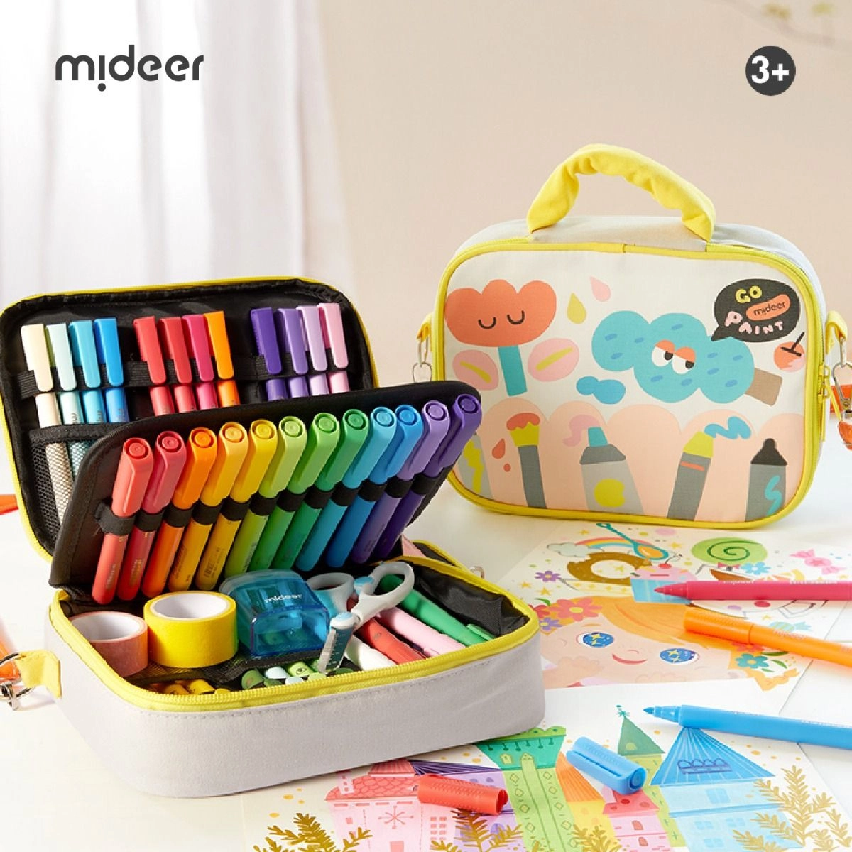 Marker Storage Bag