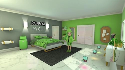 Rainbow High: Runway Rush - PlayStation 5