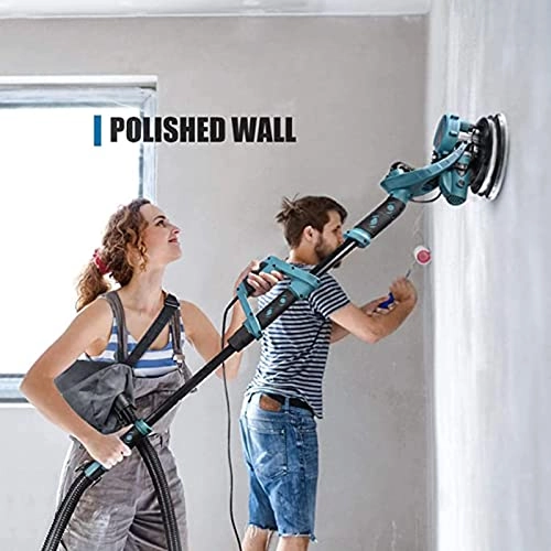 Drywall Sander - Ceiling Electric LED Light