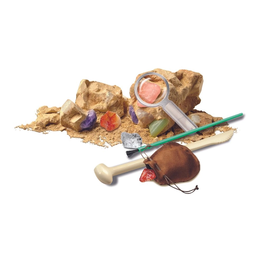 Crystal Mining Kit
