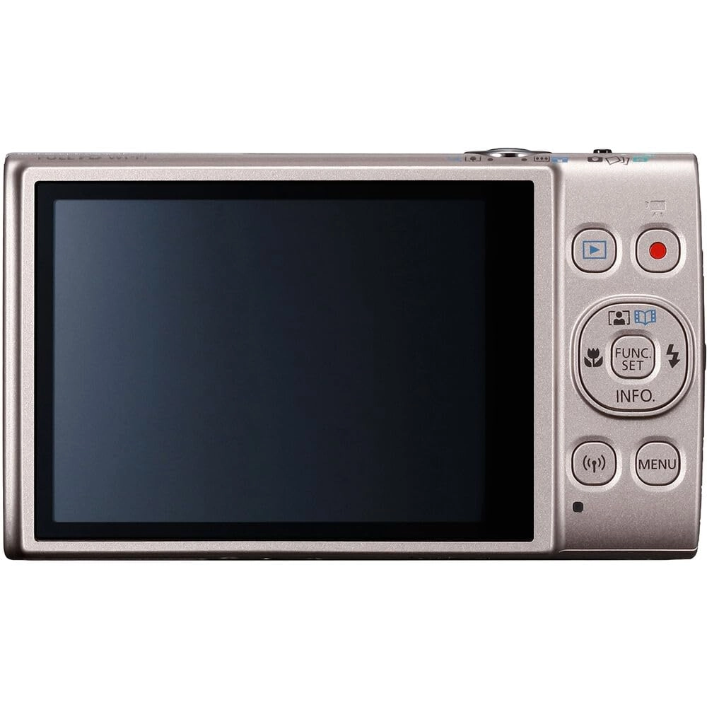 ELPH 360 HS A + Memory Card