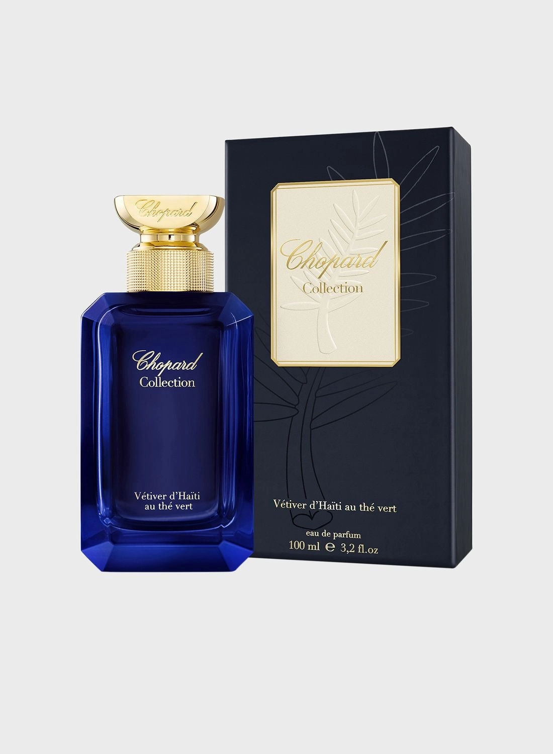 Garden of Tropics - Vetiver D’Haiti Eau de Parfum 100ml