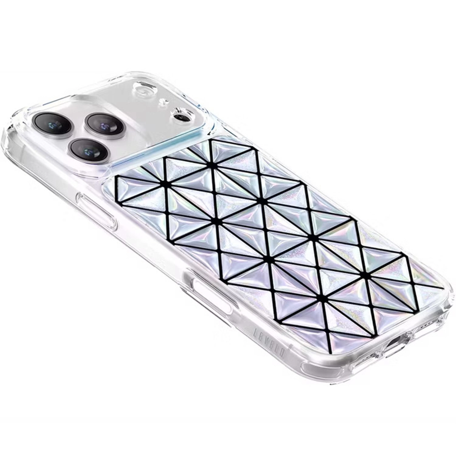 Hexa 3D LML Case for iPhone 17 Pro