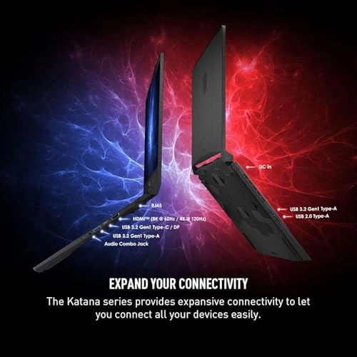 Katana 15 HX - 15.6'' i7-14650HX 32GB DDR5 1TB SSD