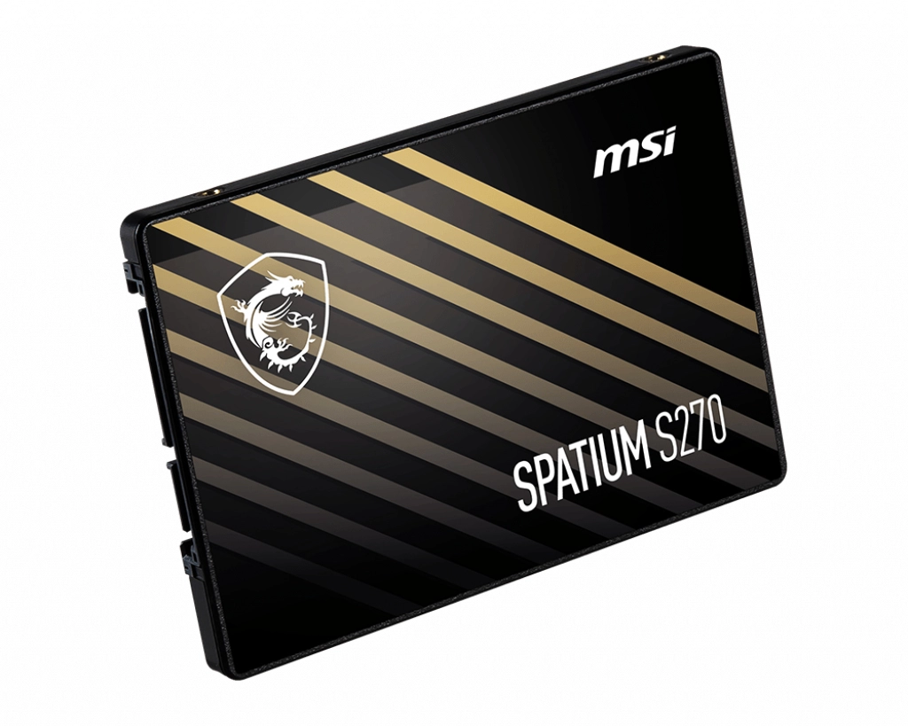 SPATIUM S270 - 240GB 2.5-inch