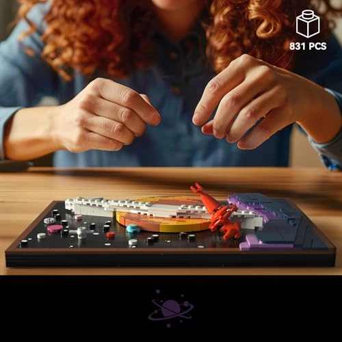 Planetary Exploration - Space