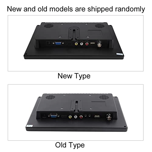 LCD Monitor - 10.1 Inches 1024 x 600, 1366 x 768, 1920 x 1080