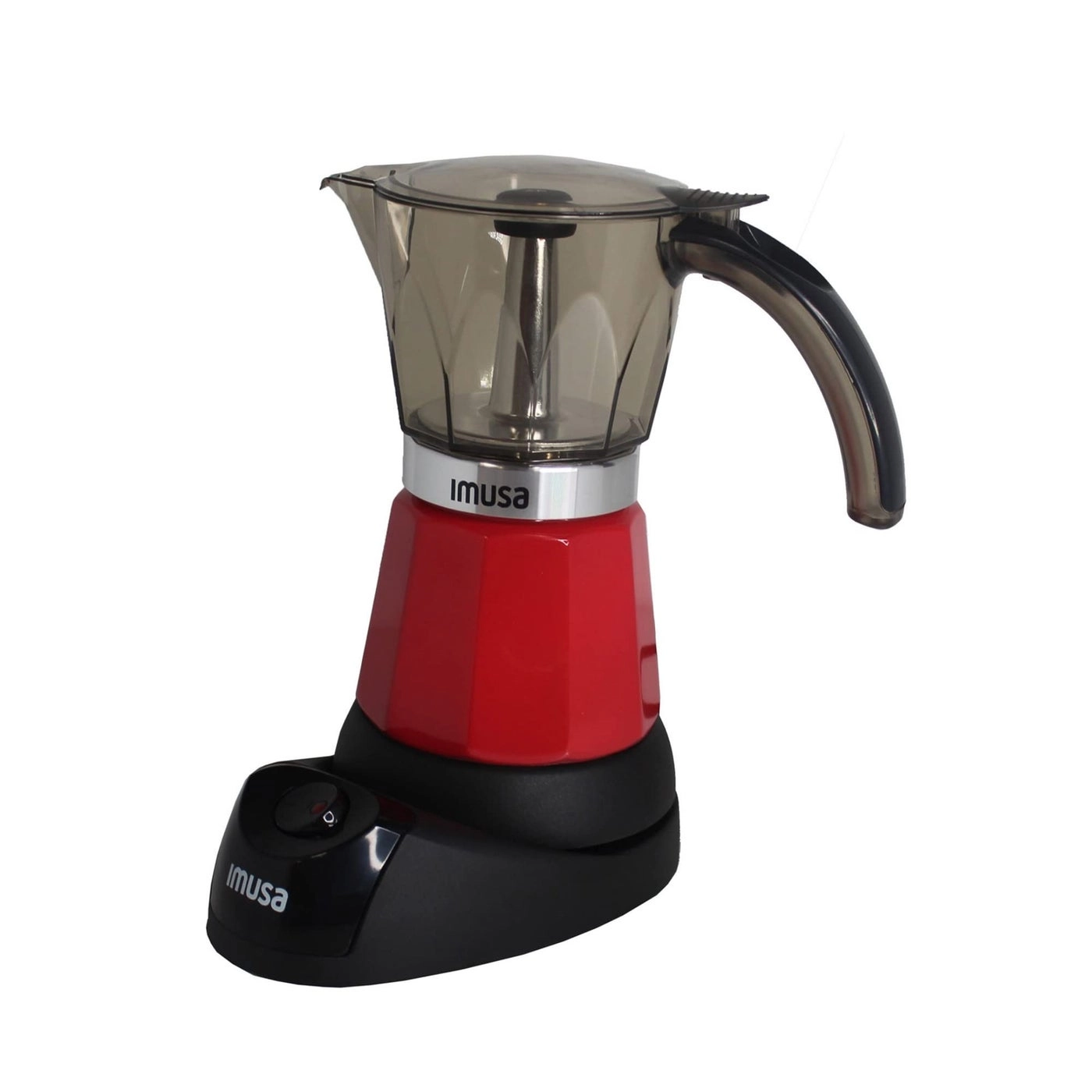 Electric Espresso Maker - 6 or 3cup