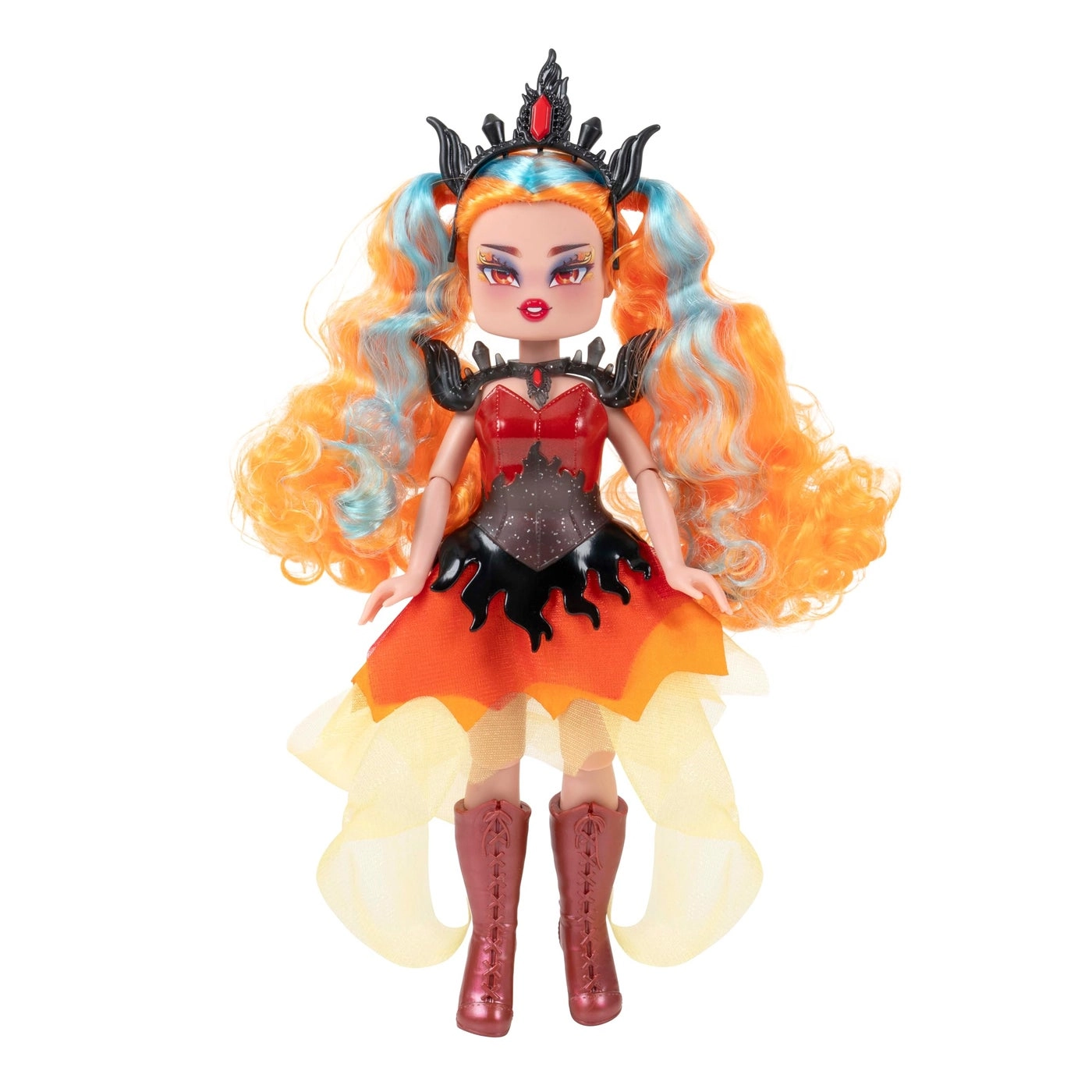 Emberlynn the Fire Fairy Fashion Doll - 9INCH Series 2 Ages 5+