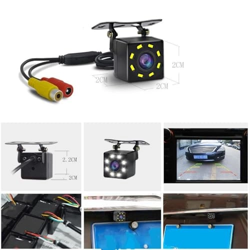 Reversing Camera - Night Vision