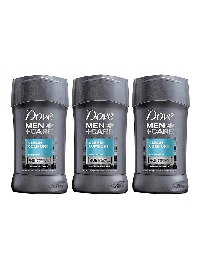 Dove Men + Care Antiperspirant - Clean Comfort 76 gram
